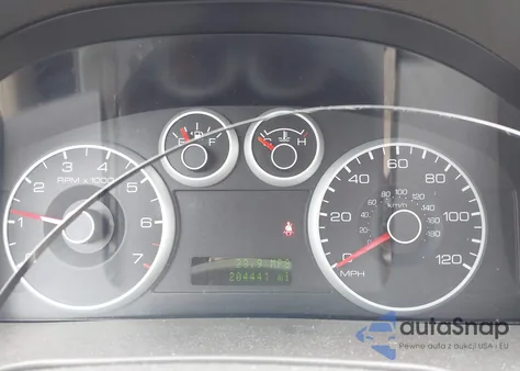 2006 Ford Fusion Sel из США, поврежденный, VIN 3FAFP08186R123711